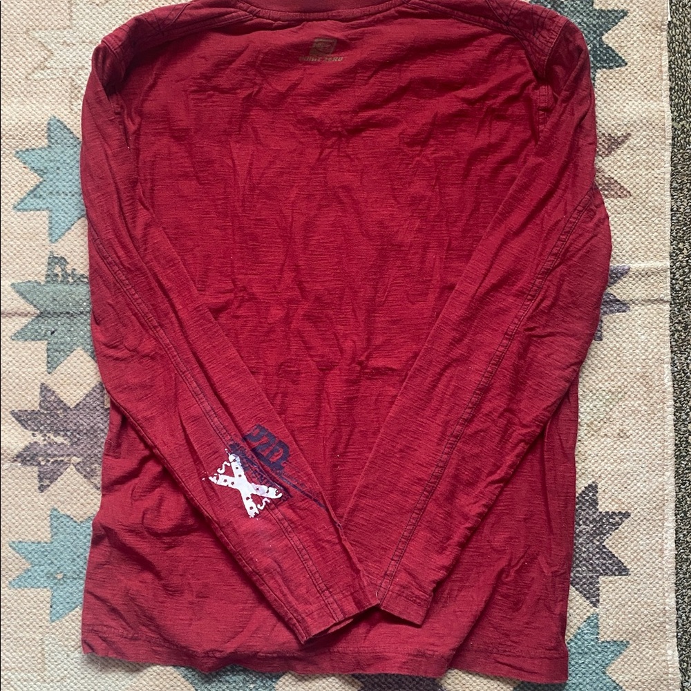 Point zero long sleeve - Picture 2 of 4